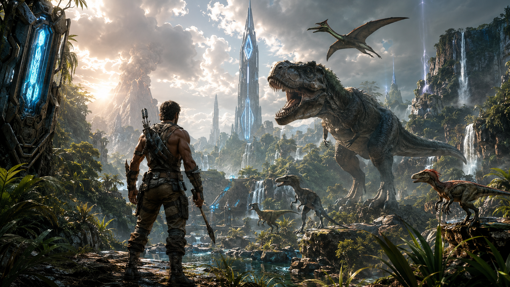 TUTORIEL : COMMENT BIEN DÉBUTER SUR ARK